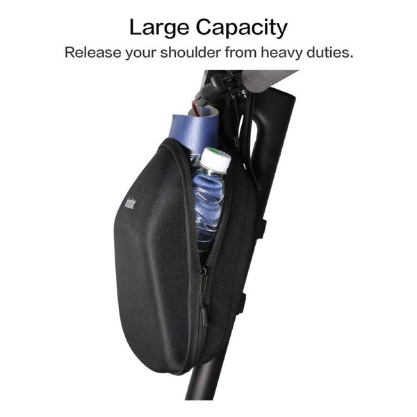 Segway Ninebot Waterproof Storage Bag - Black Black