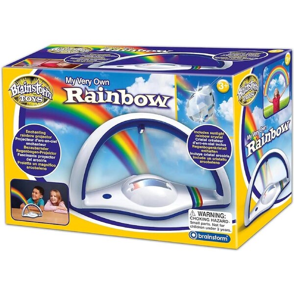 Brainstorm - My Very Own Rainbow