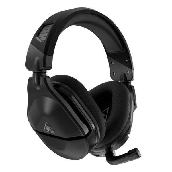 Turtle Beach Stealth 600 Gen 2 MAX Wireless Headset for Xbox, PS5, Switch & PC - Black Black