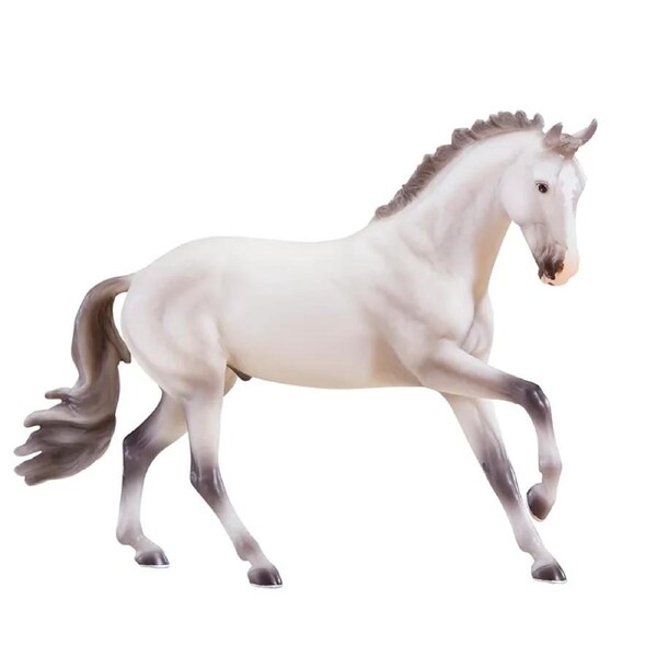 Breyer Traditional 75th Anniversary Catch Me Holsteiner Horse