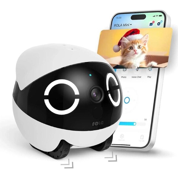 ROLA Mini Pet Monitor