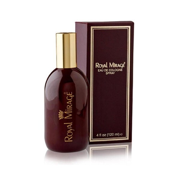 Royal Mirage 120Ml Edc Spray Original