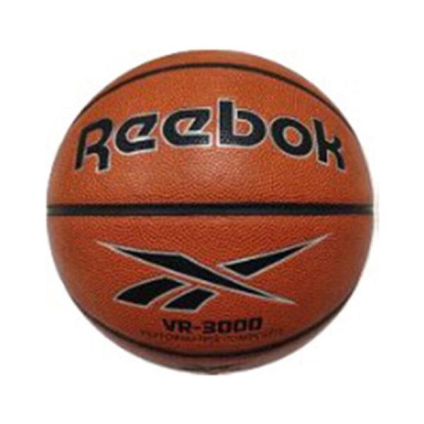 Reebok VR-3000 Durable Outdoor Recreational Basketball Size 7 Brown