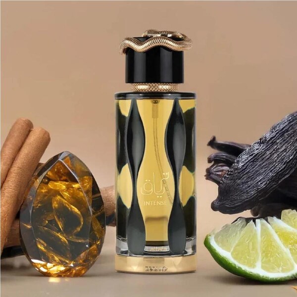 Teriaq Intense Lattafa Perfumes for (Unisex)-100ML EDP