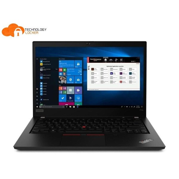 Lenovo ThinkPad P14s Gen 2i Laptop i7-1185G7 @3.0 16GB RAM 512GB SSD Win 11 Gr.A