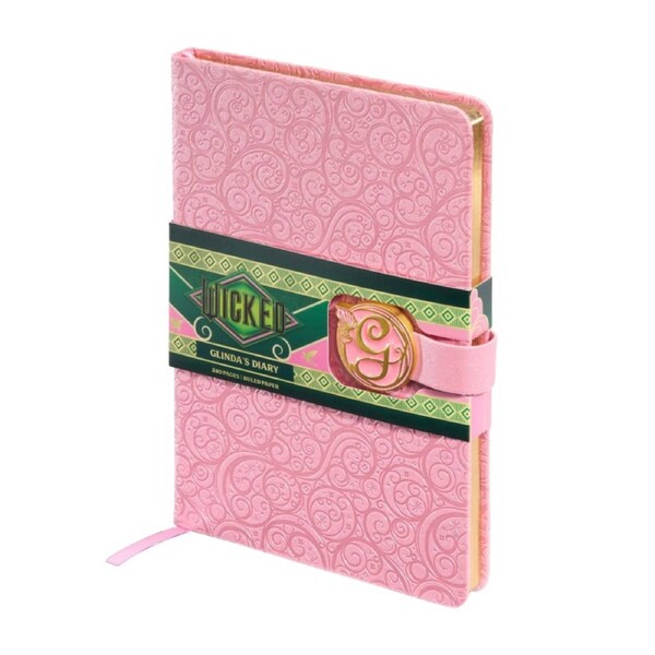 Wicked Glinda's Diary