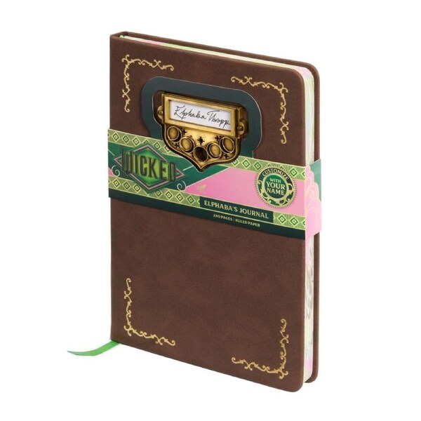 Wicked Elphaba's Journal