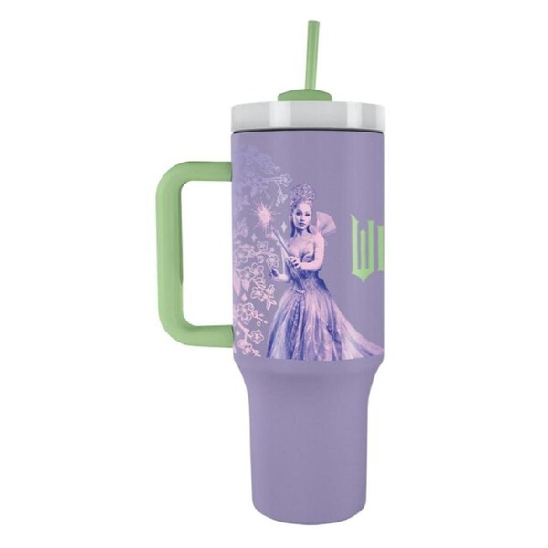 Wicked Characters Tumbler