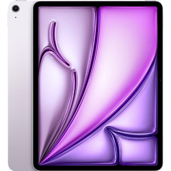 Apple iPad Air M3 (2025) 13-inch - 512GB - Purple - Cellular + WiFi - 13 Inch - Standard display - Refurbished (Premium Condition)