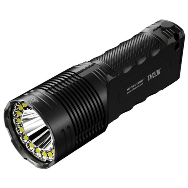 Nitecore TM20K 20000 Lumen Rechargeable Flashlight