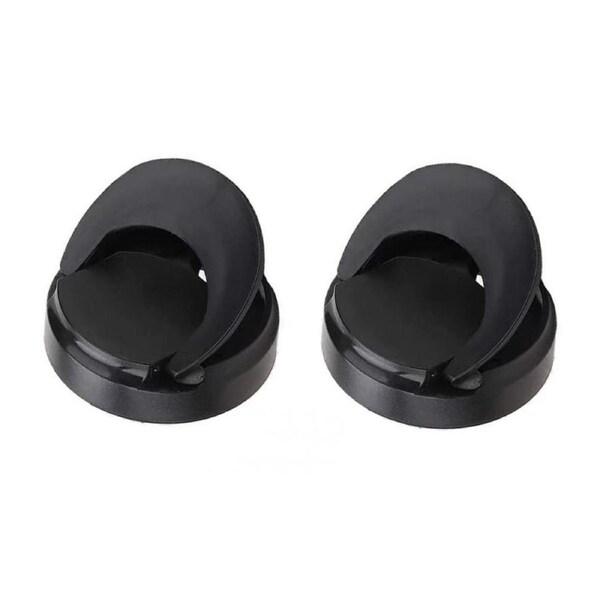 2 Pack Replacement Flip Top To-Go Lids for 250W Magic Bullet Blender Juicer Mixer