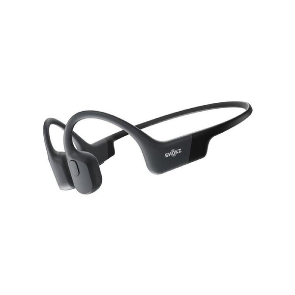 Shokz OpenRun MINI Bluetooth Open-Ear Endurance Headphones - Black