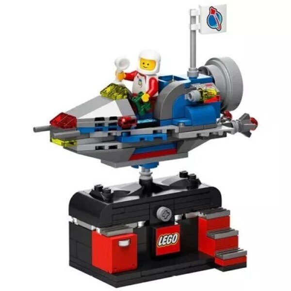 LEGO 6432430 - Space Adventure Ride