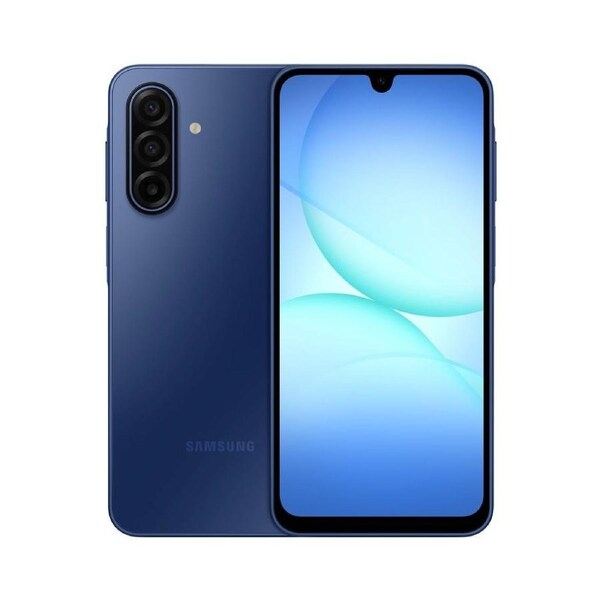 Samsung Galaxy A17 5G 128GB - Blue (BIG W Exclusive)