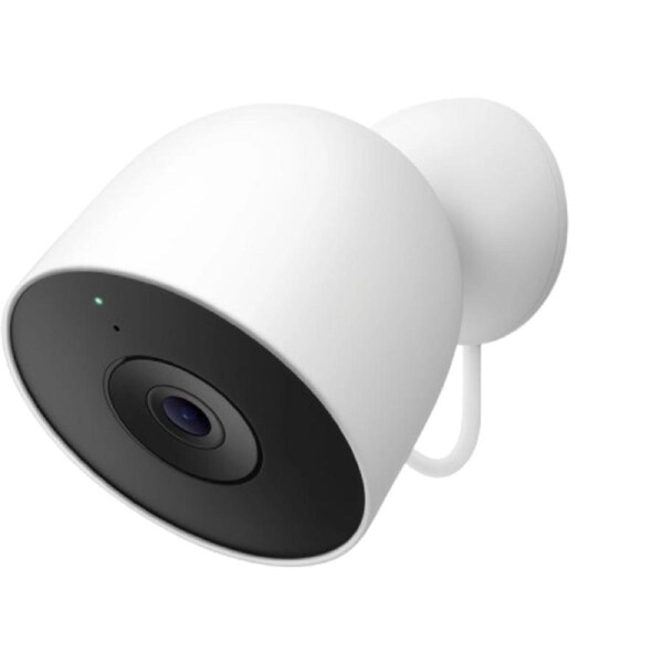 Google Nest Gen2 Wired Outdoor Camera