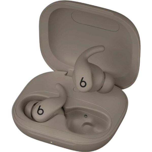 Beats Powerbeats Fit Wireless Noise-Cancelling Workout Earbuds (Gravel Grey)