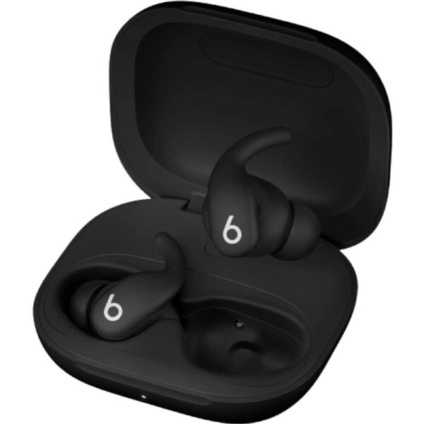 Beats Powerbeats Fit Wireless Noise-Cancelling Workout Earbuds (Jet Black)
