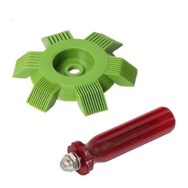 Auto Cooling Tool System Air Conditioner Maintenance Kit Cleaner Green