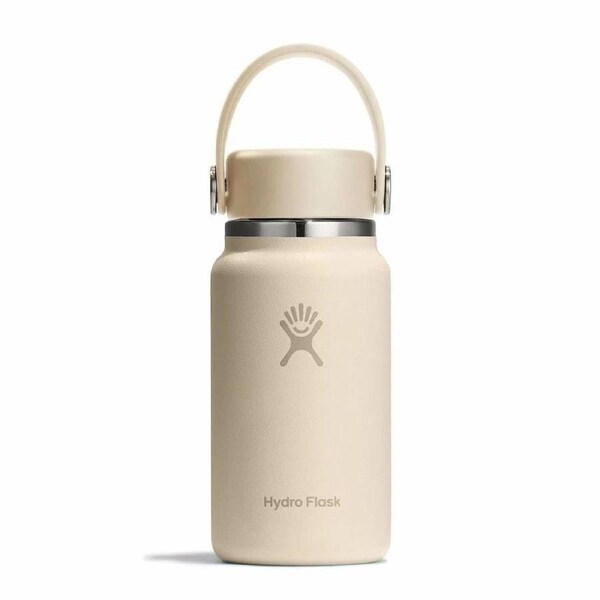 Hydro Flask Hydration Bottle Micro 200ml - Oat