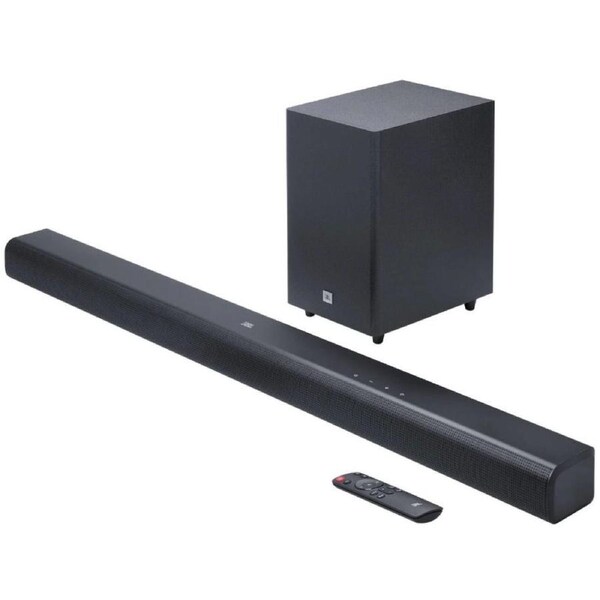JBL Cinema SB550 3.1 Channel Soundbar with Wireless Subwoofer