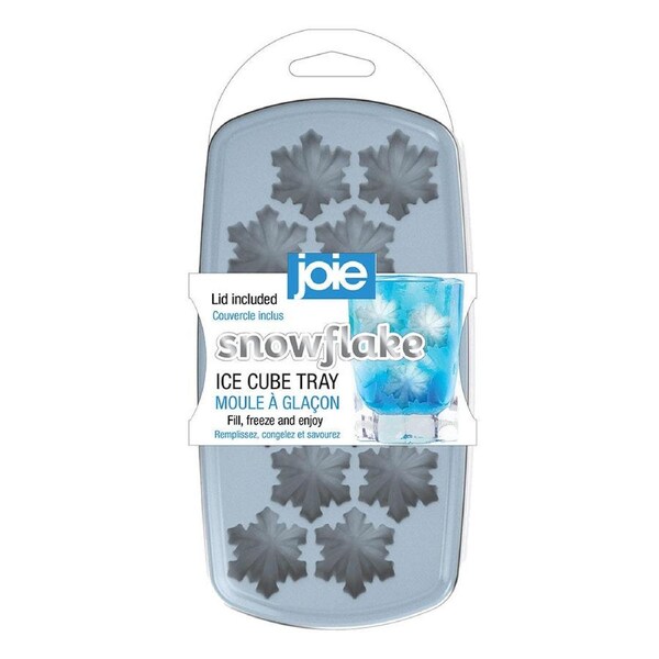 Joie Snowflake Ice Cube Tray