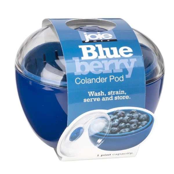 Joie Blueberry Colander Pod