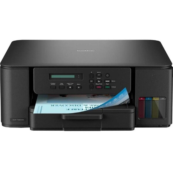 Brother DCP-T580DW Inkjet Colour Multi-Function Printer Scan Copy