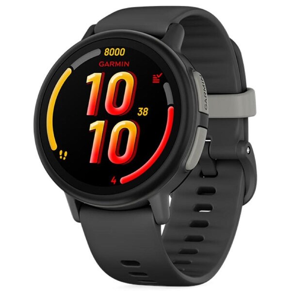 Garmin Bounce 2 Kids Smartwatch - Slate Grey