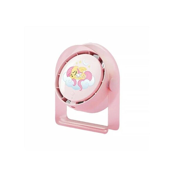 My Little Pony Yunduo Series Desktop Fan – Pink