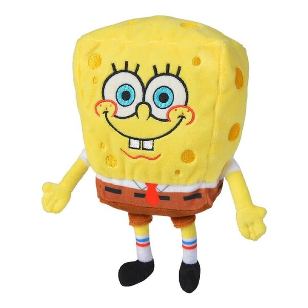 SpongeBob SquarePants Plush 20cm SpongeBob SquarePants, Jasnor SB91002