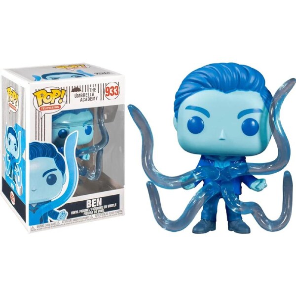 POP! Vinyl Umbrella Academy - Ben #933