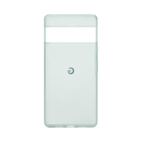 Google Pixel 6 Pro Case- Soft Sage