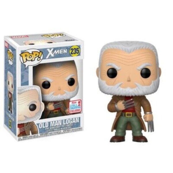 POP! Vinyl X-Men - Old Man Logan #235 2017 NYCC