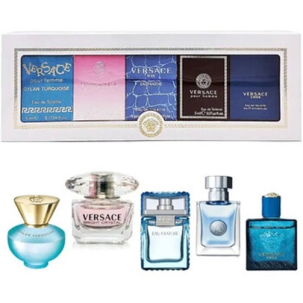VERSACE MINIATURES COLLECTION FOR UNISEX BY VERSACE