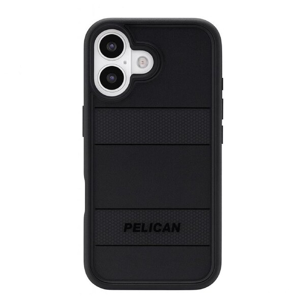 Pelican Protector MagSafe Case For Apple iPhone 17 - Black