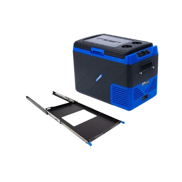 Kings Escape 40 fridge + Fridge Slide - Medium