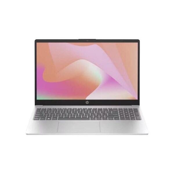 HP 15.6-inch Laptop (i3-N305, 512GB/8GB, A0MT7PA) - Natural Silver