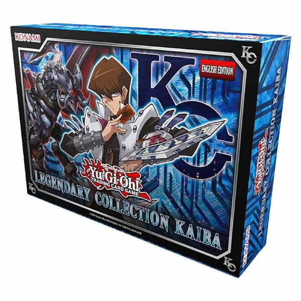 Yu-Gi-Oh! - TCG - Legendary Collection Kaiba