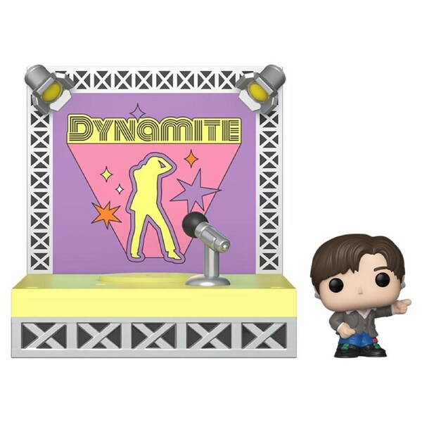 BTS - Suga (Dynamite) Bitty Pop! Stage