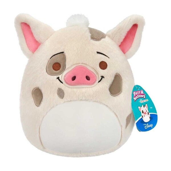 Disney - Moana - Pua 8" Squishmallow Plush