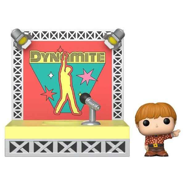 BTS - Jin (Dynamite) Bitty Pop! Stage