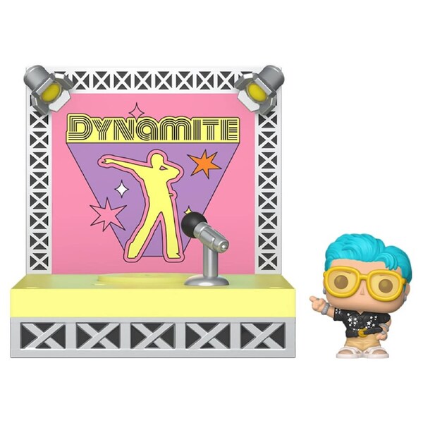 BTS - RM (Dynamite) Bitty Pop! Stage