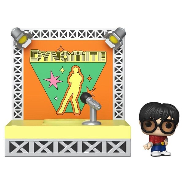 BTS - J-Hope (Dynamite) Bitty Pop! Stage