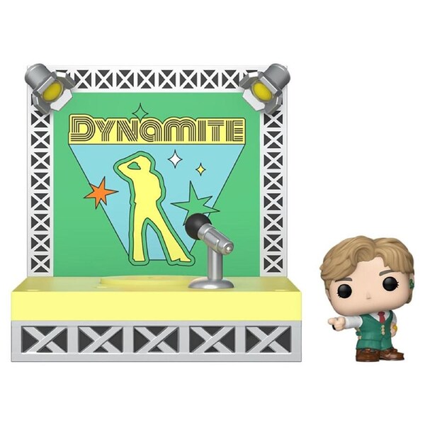 BTS - V (Dynamite) Bitty Pop! Stage