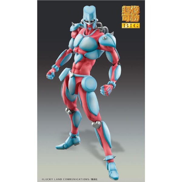 Jojos Bizarre Adventure Part 4 Diamond is Unbreakable Chozokado BIG Crazy Diamond
