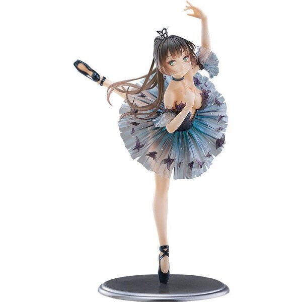 Avian Romance Pink Label 5 Black Swan Girl 1/6 Scale