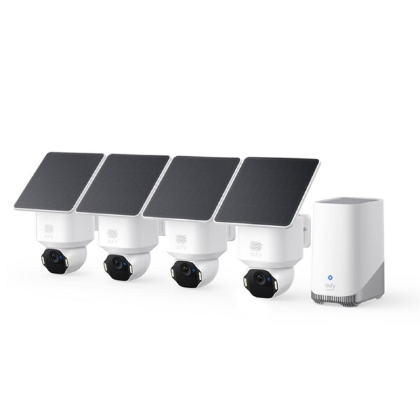 eufy eufyCam E42 4-Cam kit