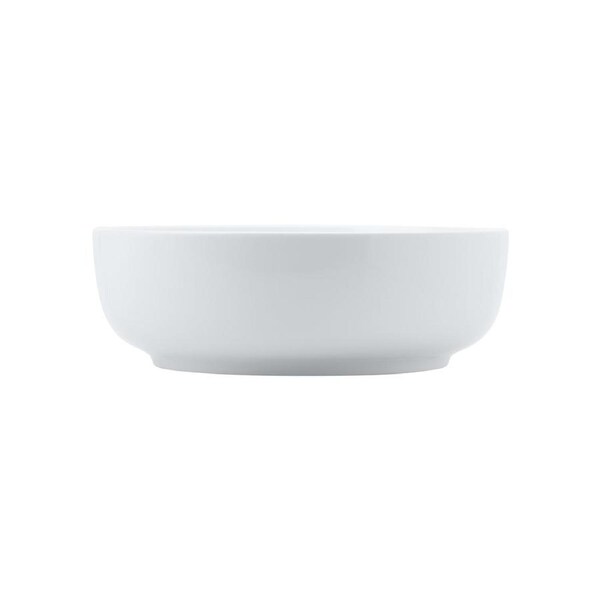 Maxwell Williams Serving Bowl Contemporary White Porcelain 30x9cm