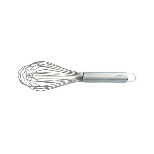 Avanti Stainless Steel Durable Balloon Whisk Kitchen Utensil 25cm