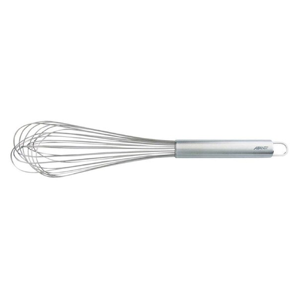 Avanti Stainless Steel Durable Balloon Whisk Kitchen Utensil 30cm